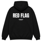 RED FLAG Oversized Hoodie