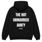 THE HOT UNMARRIED AUNTY Oversized Hoodie