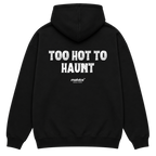 TOO HOT TO HAUNT Oversized Hoodie