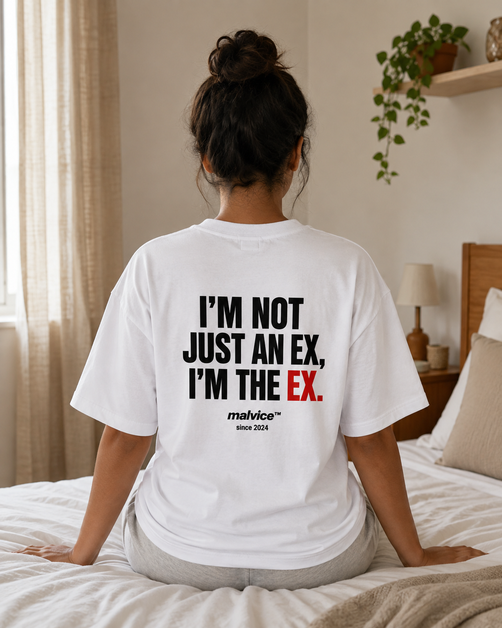 I’M NOT JUST AN EX, I’M THE EX
