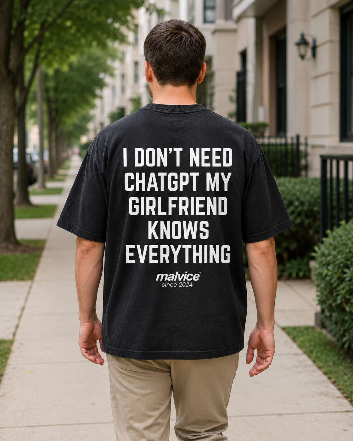 I DON'T NEED CHATGPT MY GIRLFRIEND KNOWS EVERYTHING