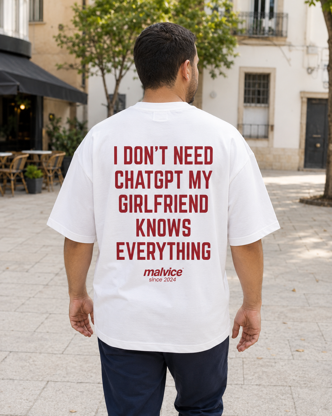 I DON'T NEED CHATGPT MY GIRLFRIEND KNOWS EVERYTHING