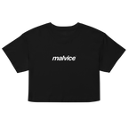 MALVICE relaxed crop top